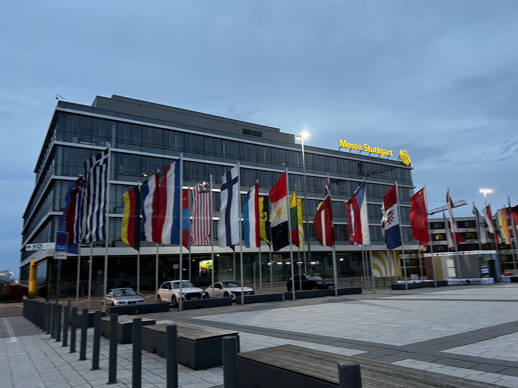 FT Company ha partecipato alla fiera internazionale R+T a Stoccarda, in Germania nel 2024