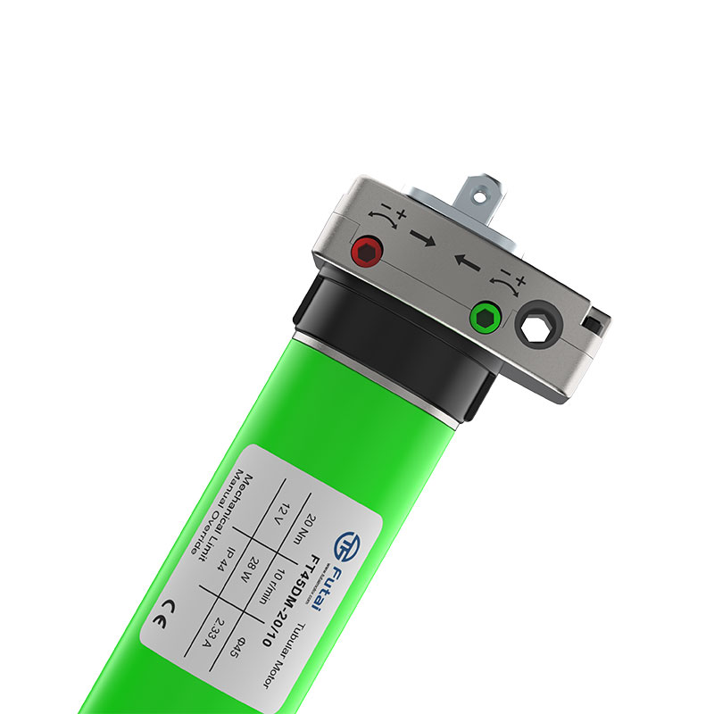 Perché scegliere un motore tubolare da 45 mm CC per l'automazione moderna?