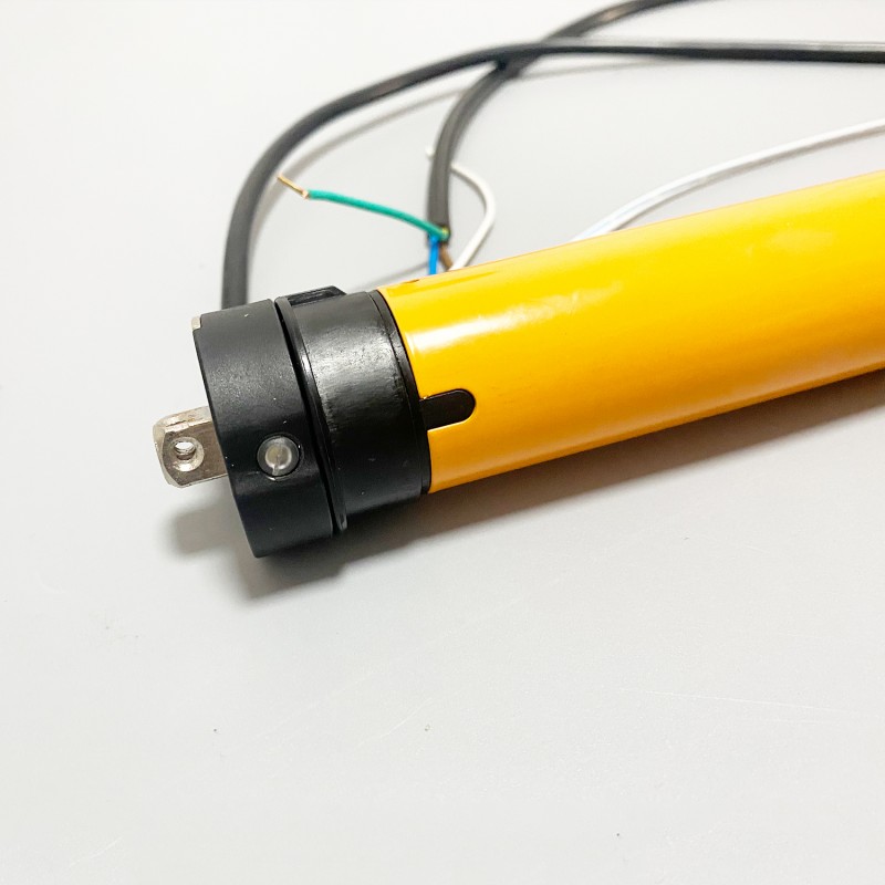 Perché il motore tubolare CA sta diventando la scelta preferita per i sistemi automatizzati di ombreggiatura e sollevamento industriale?