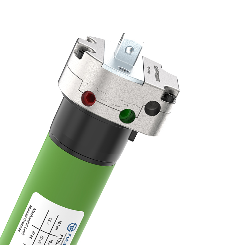 Doccolone elettrico DC Motore tubolare