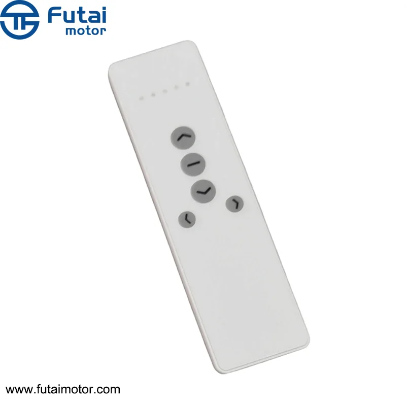 Trasmettitore motore tenda