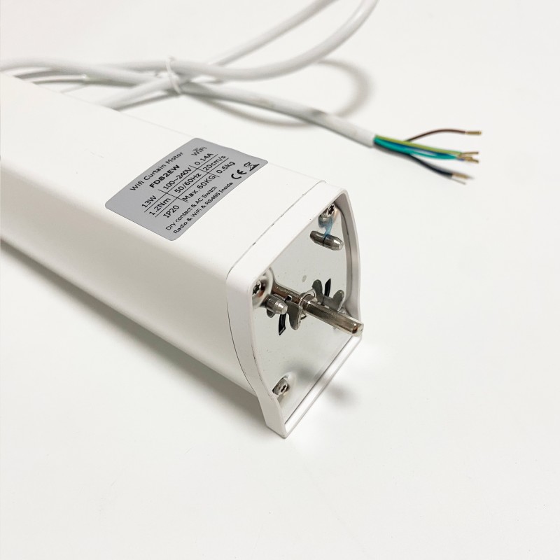 Firi multifunzionali a cinque fili RS485 MOTORE CORDANDO WiFi