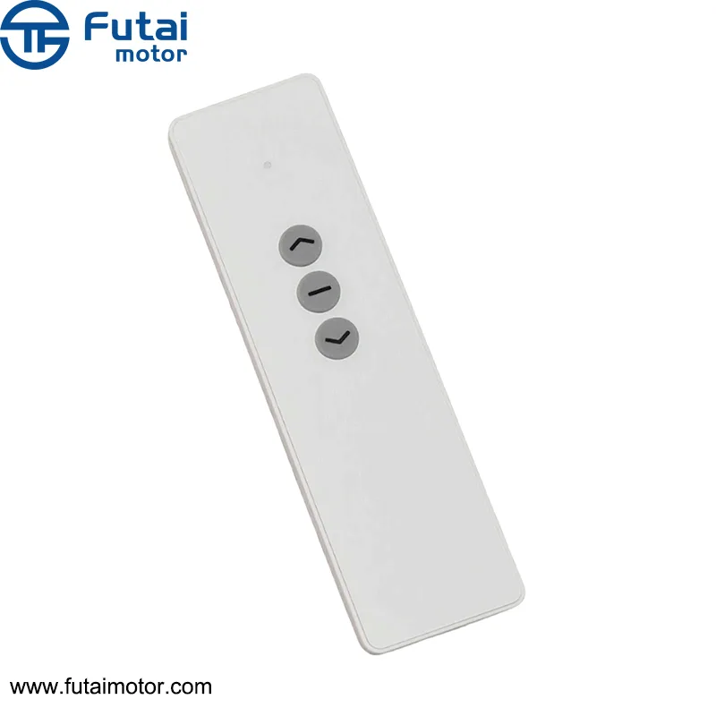 Trasmettitore motore tubolare monocanale